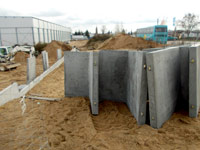 ogrodzenia betonowe Pułtusk