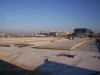 budowa lotniska w Warszawie