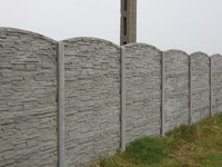 ogrodzenia z betonu warmińsko mazurskie
