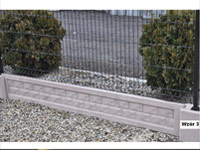 ogrodzenia z betonu warmińsko mazurskie